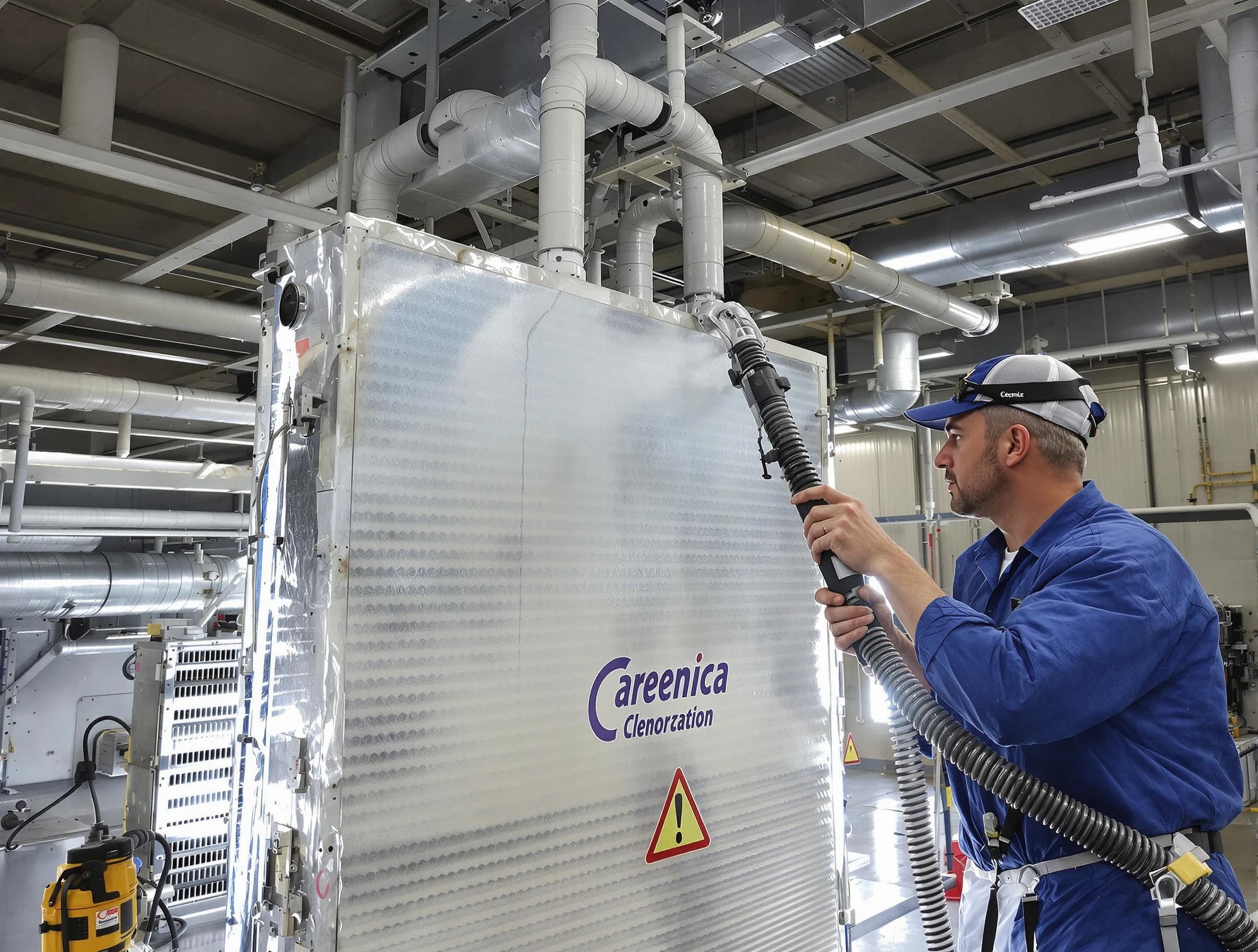 Coil Cleaning service in Lowell, MA