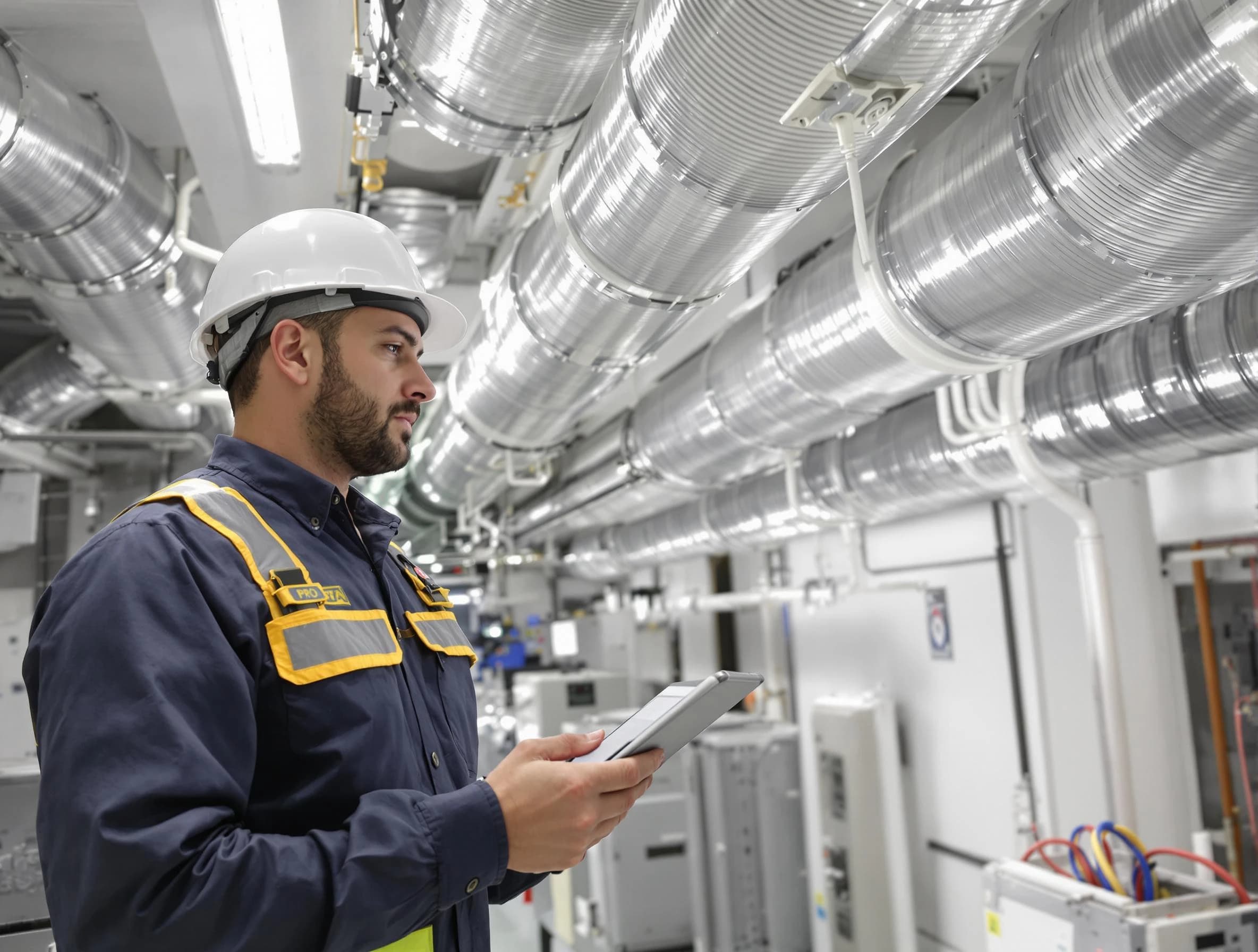 Filter Inspection service in Lowell, MA